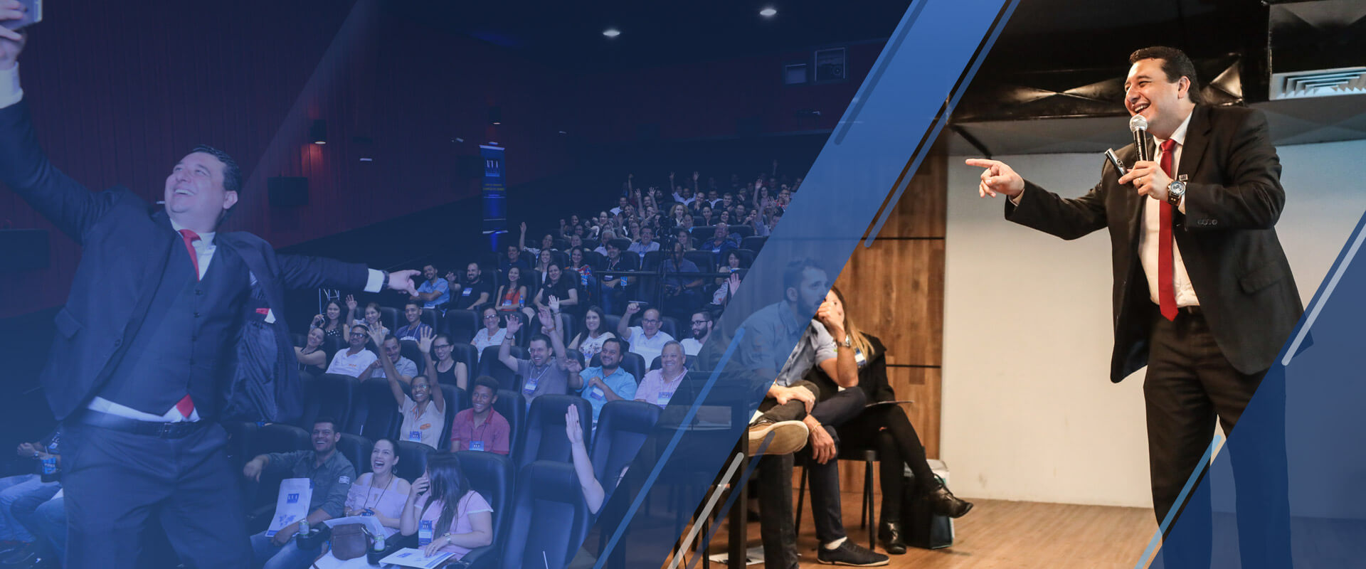 Robson Penha - Mentor & Orientador de Empresas e Empresários por todo Brasil